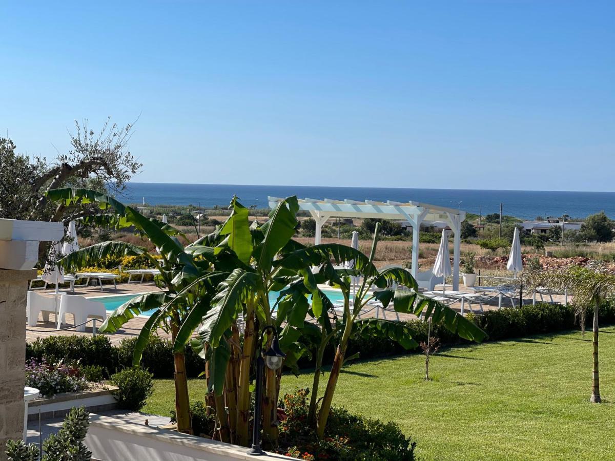 B&B Giglio Marino Salve Ngoại thất bức ảnh
