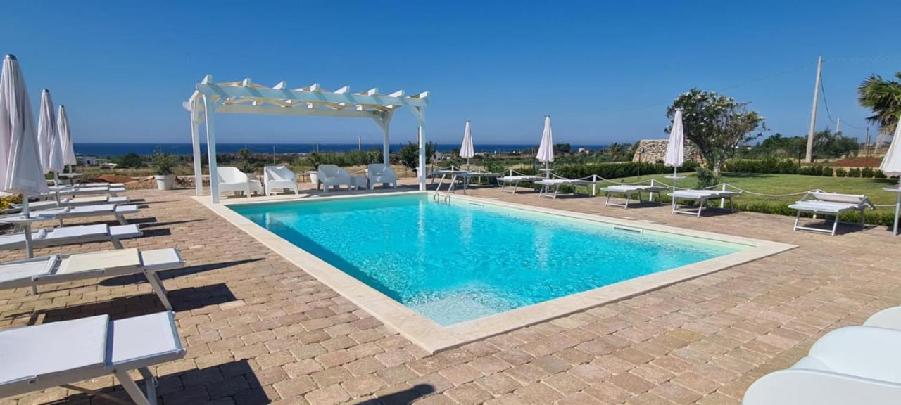 B&B Giglio Marino Salve Ngoại thất bức ảnh