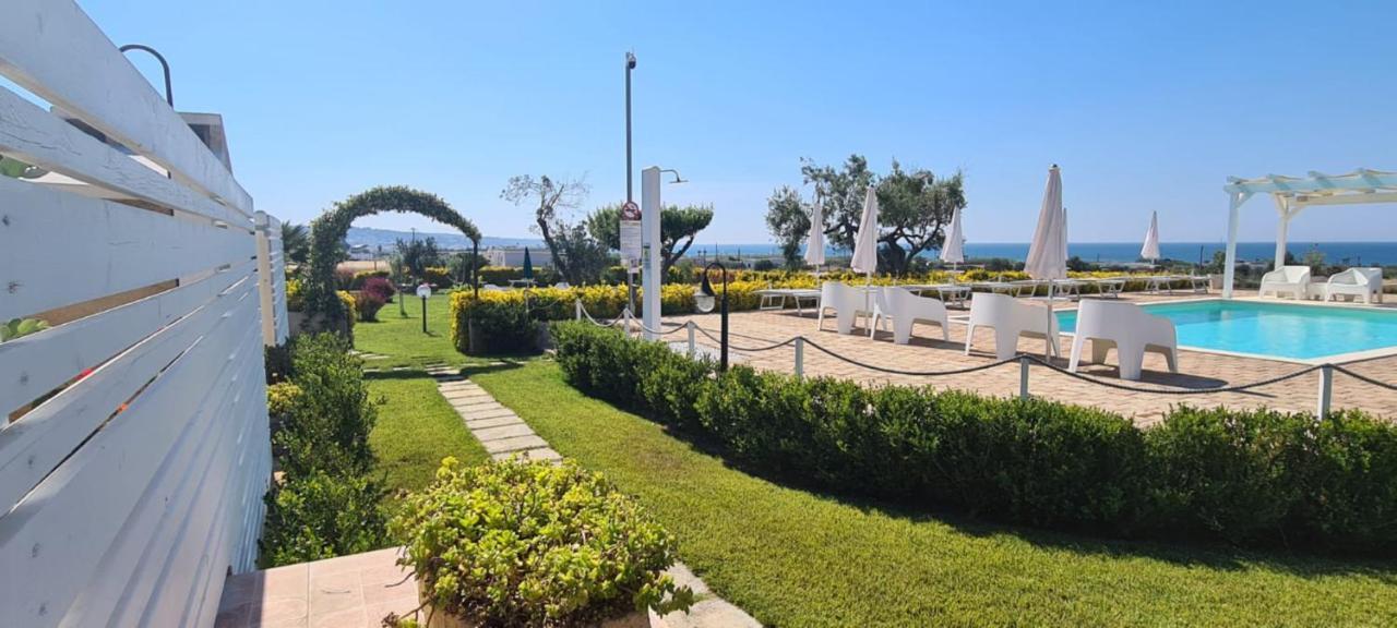 B&B Giglio Marino Salve Ngoại thất bức ảnh