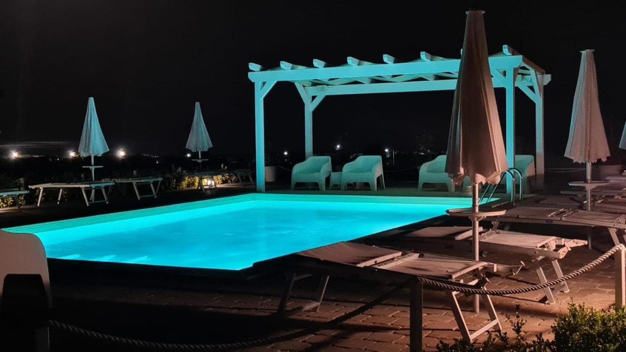 B&B Giglio Marino Salve Ngoại thất bức ảnh