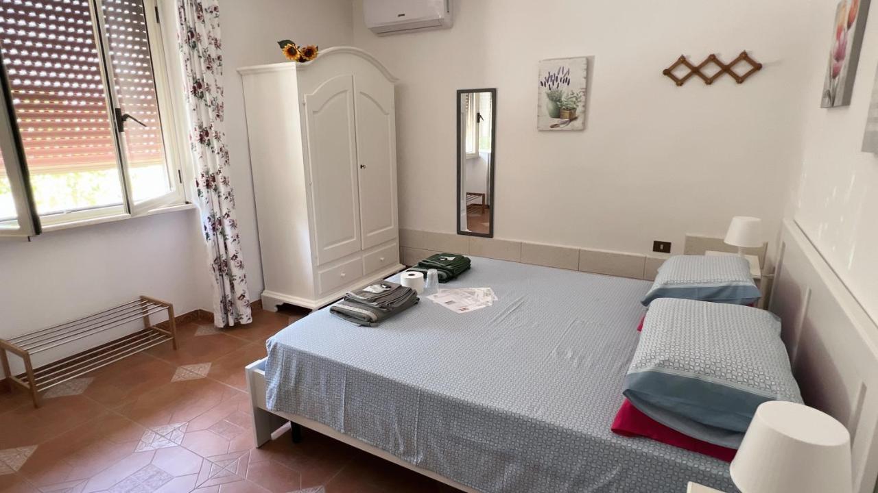 B&B Giglio Marino Salve Ngoại thất bức ảnh
