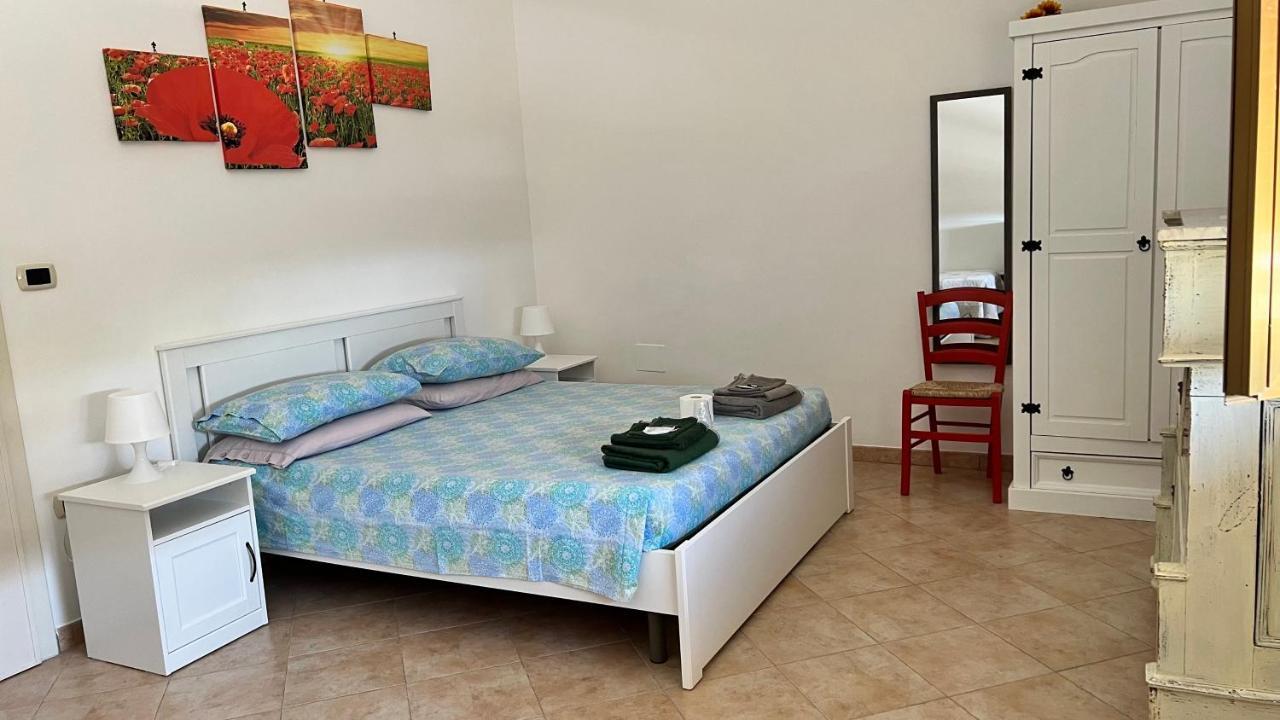 B&B Giglio Marino Salve Ngoại thất bức ảnh