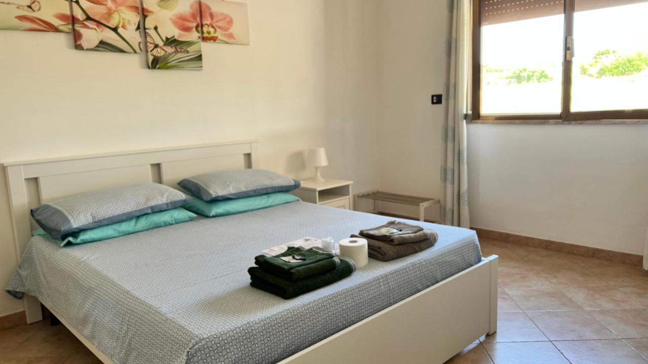 B&B Giglio Marino Salve Ngoại thất bức ảnh