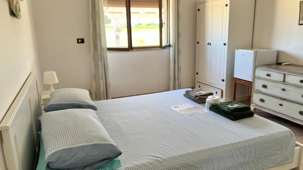 B&B Giglio Marino Salve Ngoại thất bức ảnh