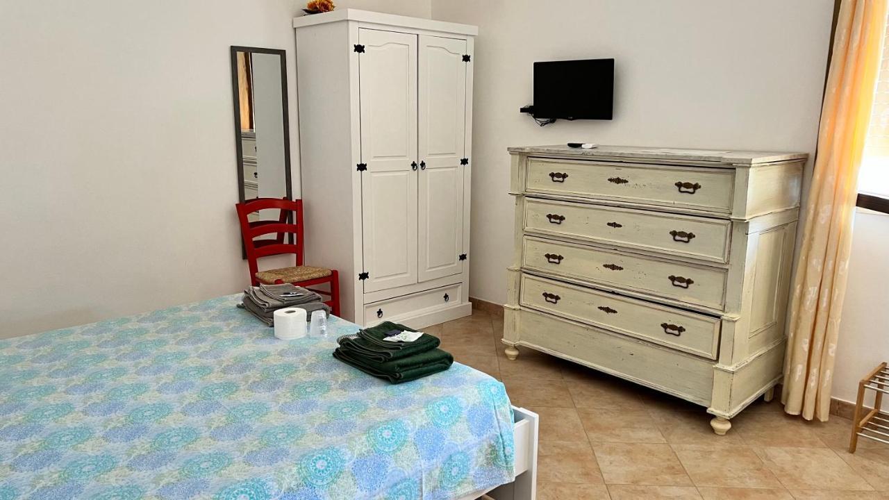 B&B Giglio Marino Salve Ngoại thất bức ảnh