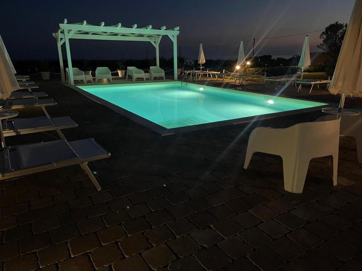 B&B Giglio Marino Salve Ngoại thất bức ảnh