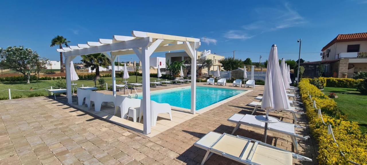 B&B Giglio Marino Salve Ngoại thất bức ảnh