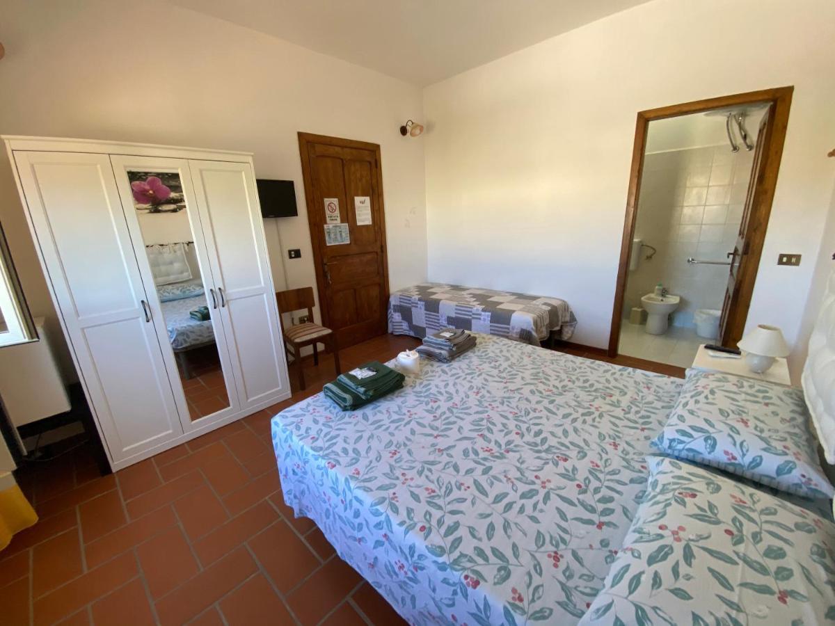 B&B Giglio Marino Salve Ngoại thất bức ảnh