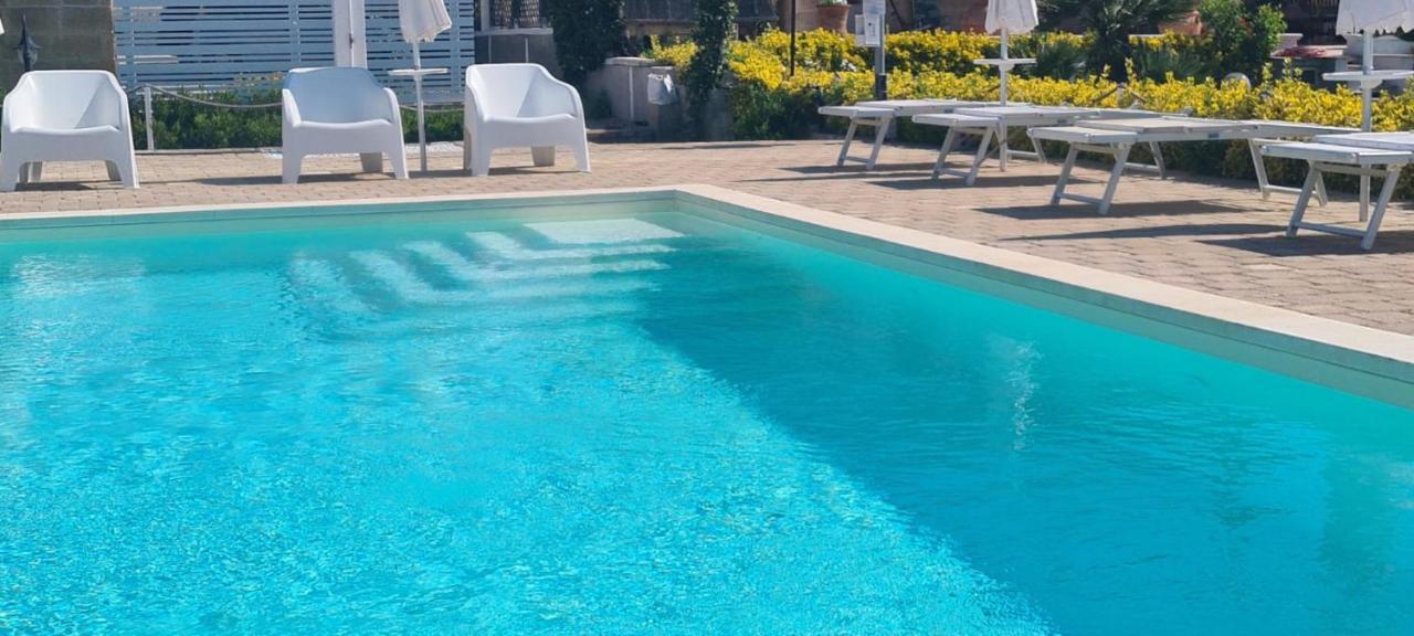 B&B Giglio Marino Salve Ngoại thất bức ảnh