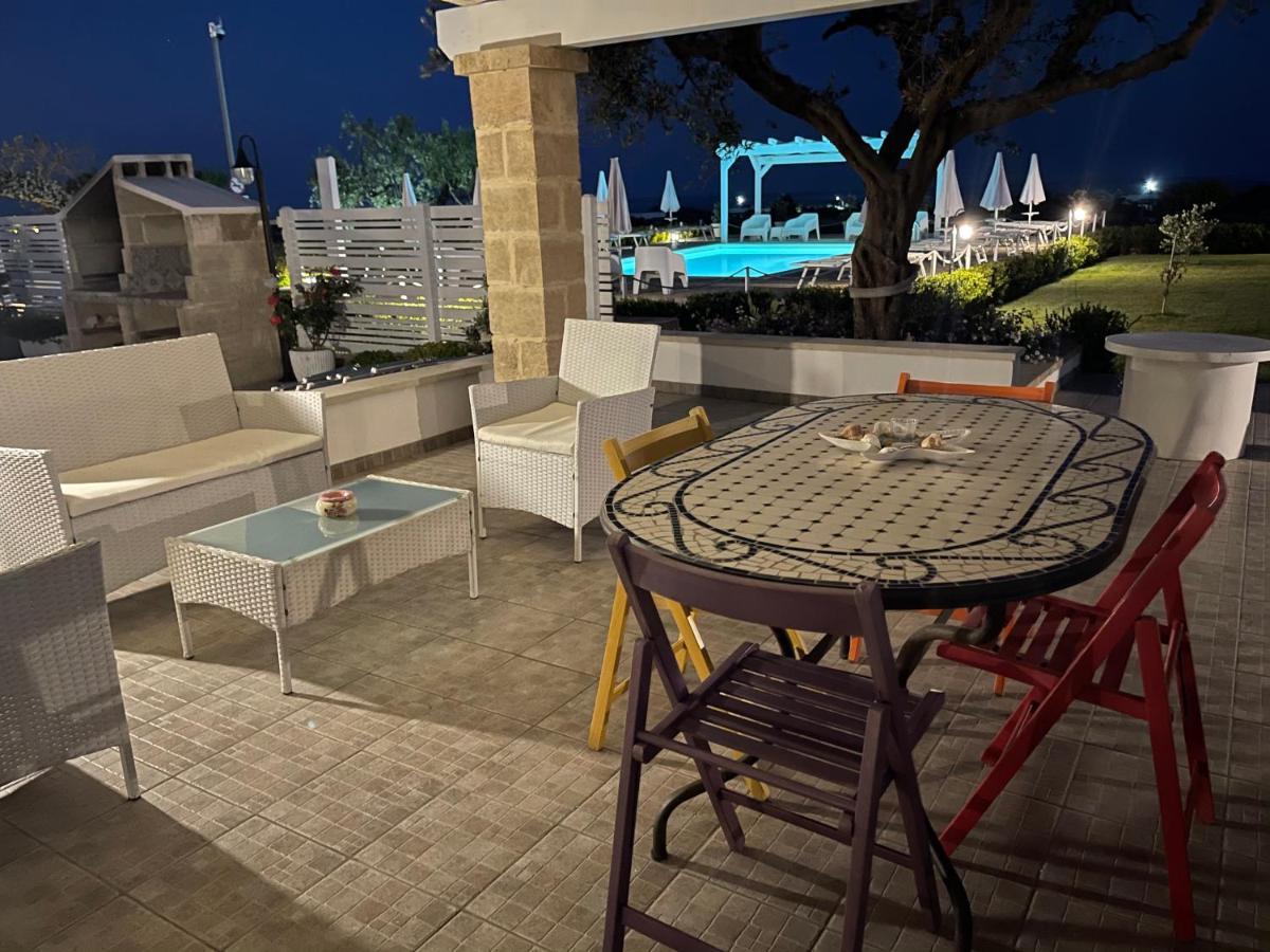 B&B Giglio Marino Salve Ngoại thất bức ảnh