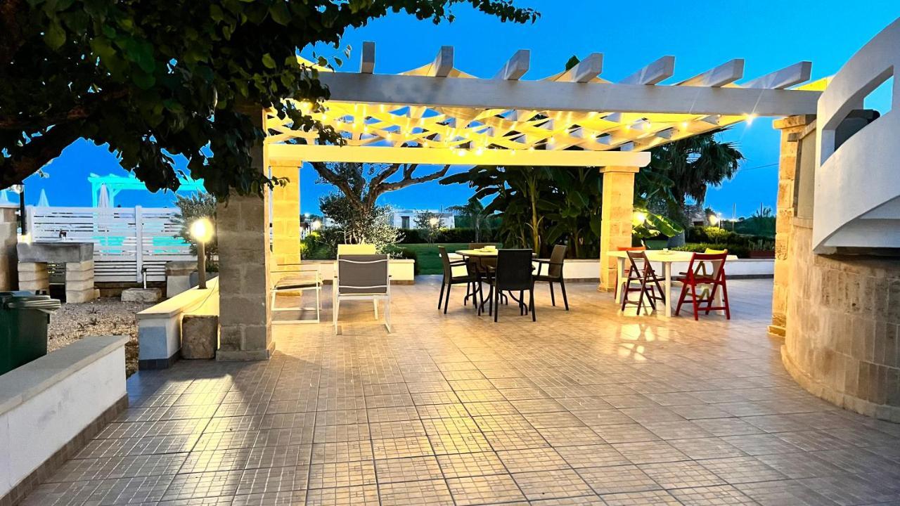 B&B Giglio Marino Salve Ngoại thất bức ảnh