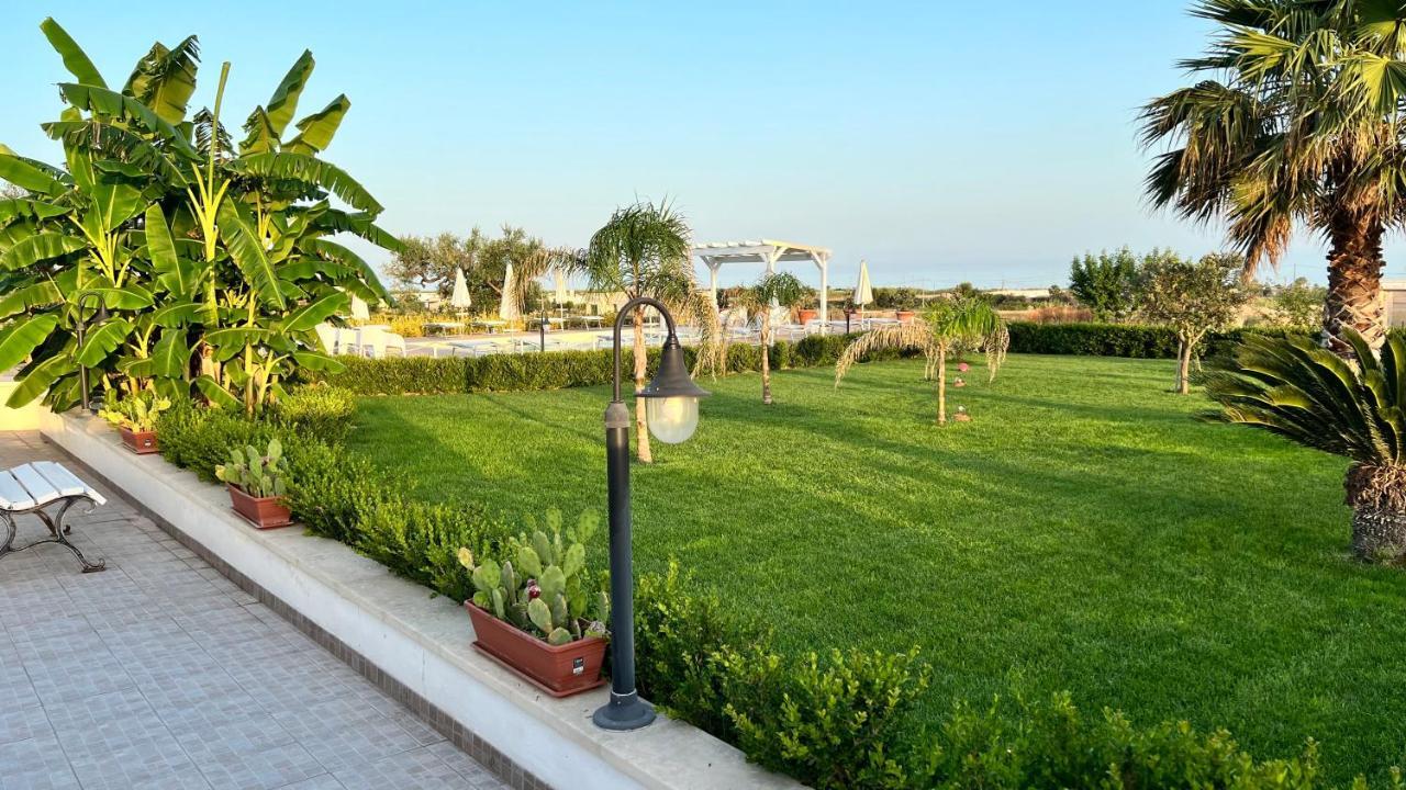 B&B Giglio Marino Salve Ngoại thất bức ảnh