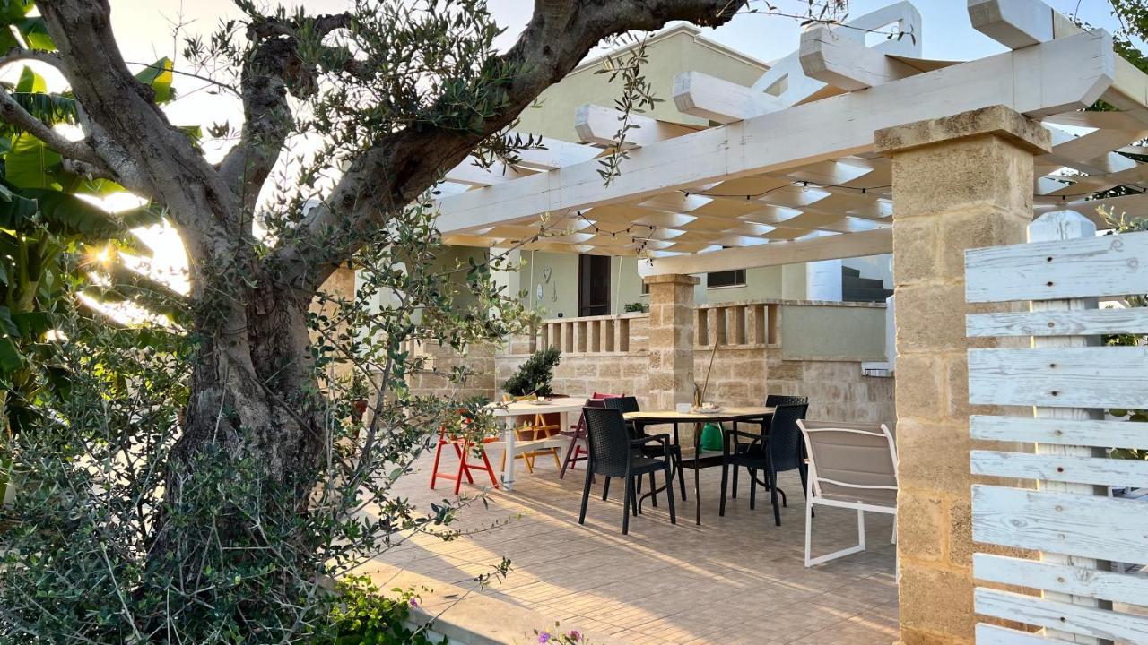 B&B Giglio Marino Salve Ngoại thất bức ảnh