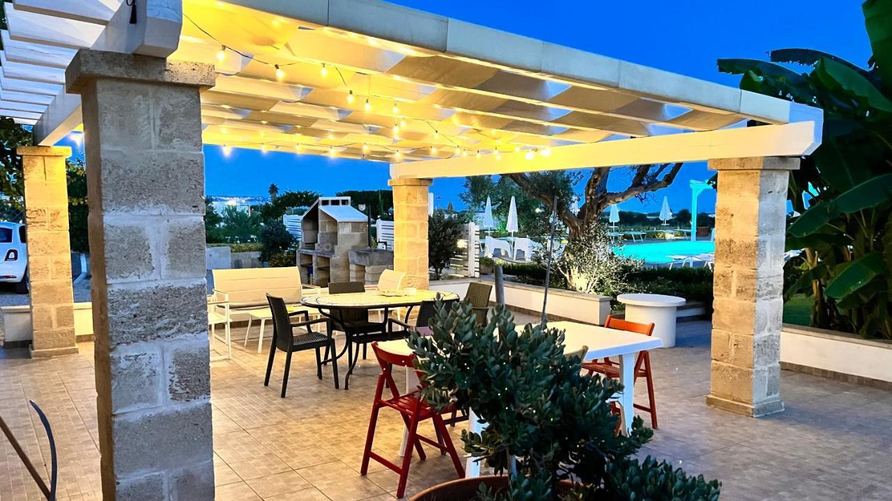 B&B Giglio Marino Salve Ngoại thất bức ảnh