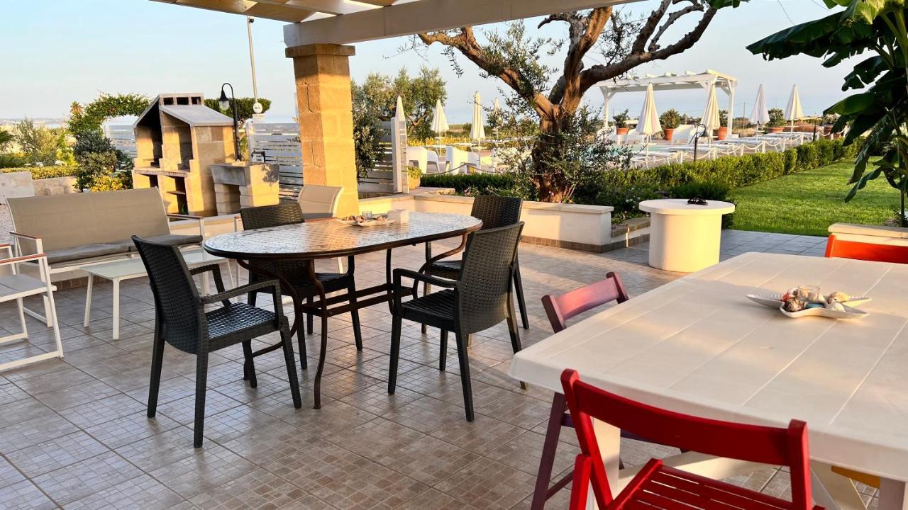 B&B Giglio Marino Salve Ngoại thất bức ảnh