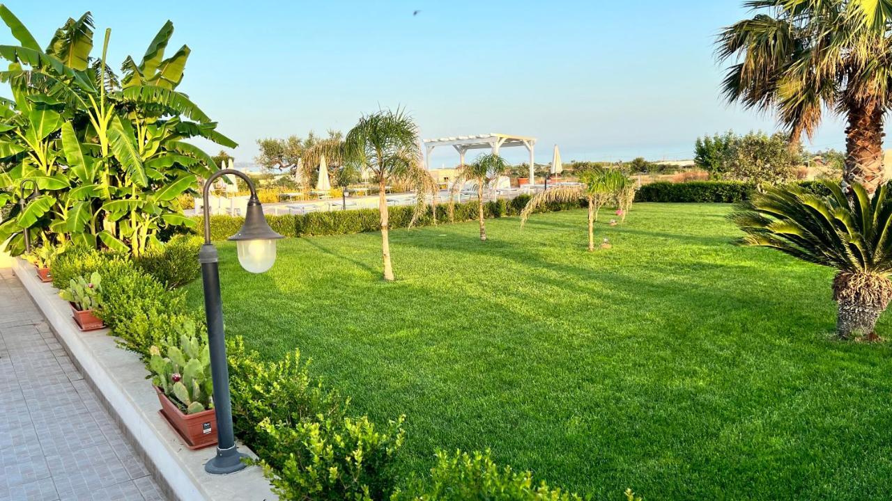 B&B Giglio Marino Salve Ngoại thất bức ảnh