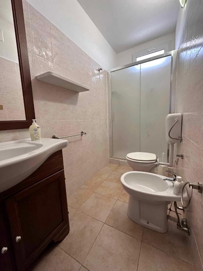 B&B Giglio Marino Salve Ngoại thất bức ảnh