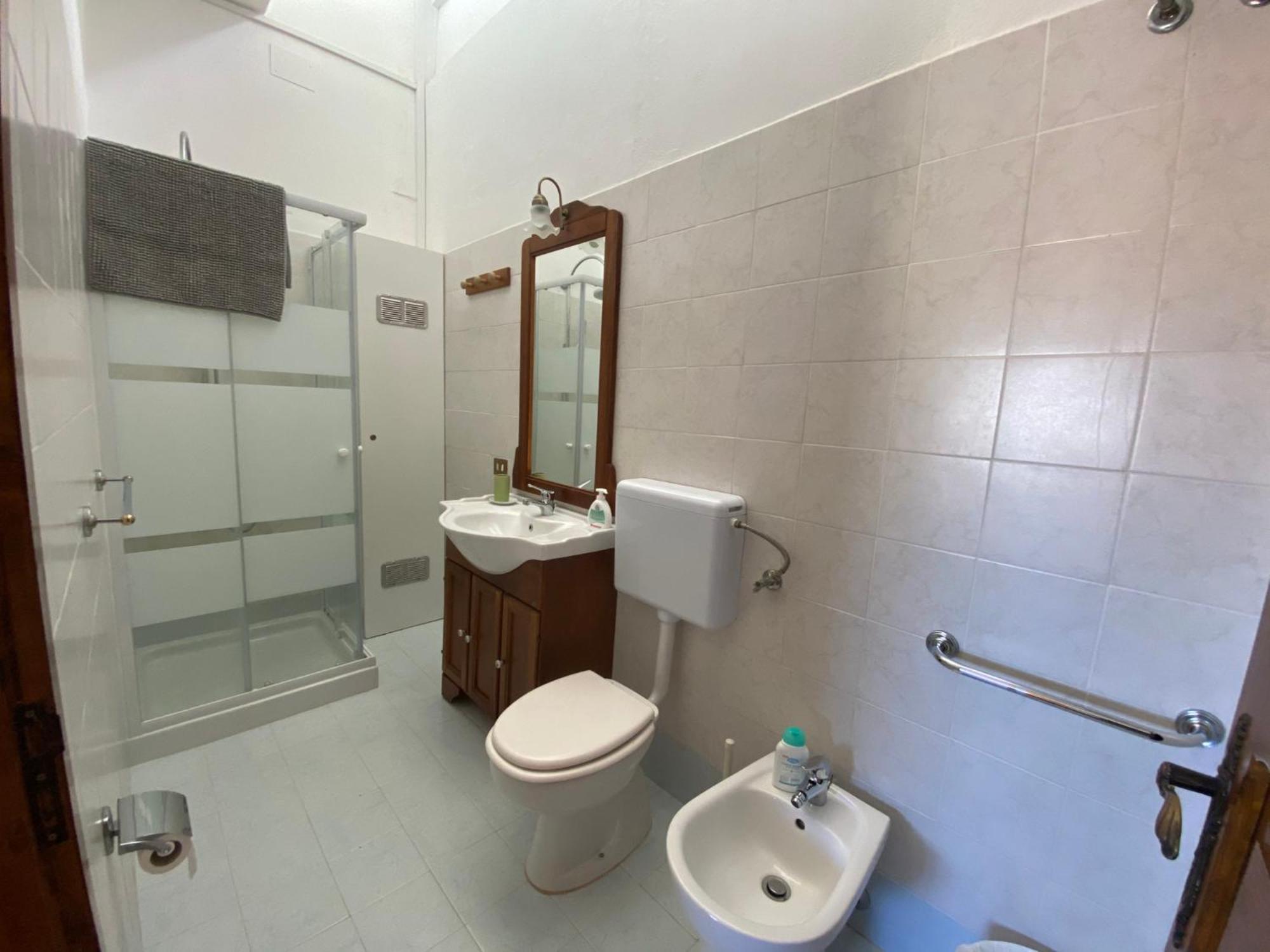 B&B Giglio Marino Salve Ngoại thất bức ảnh