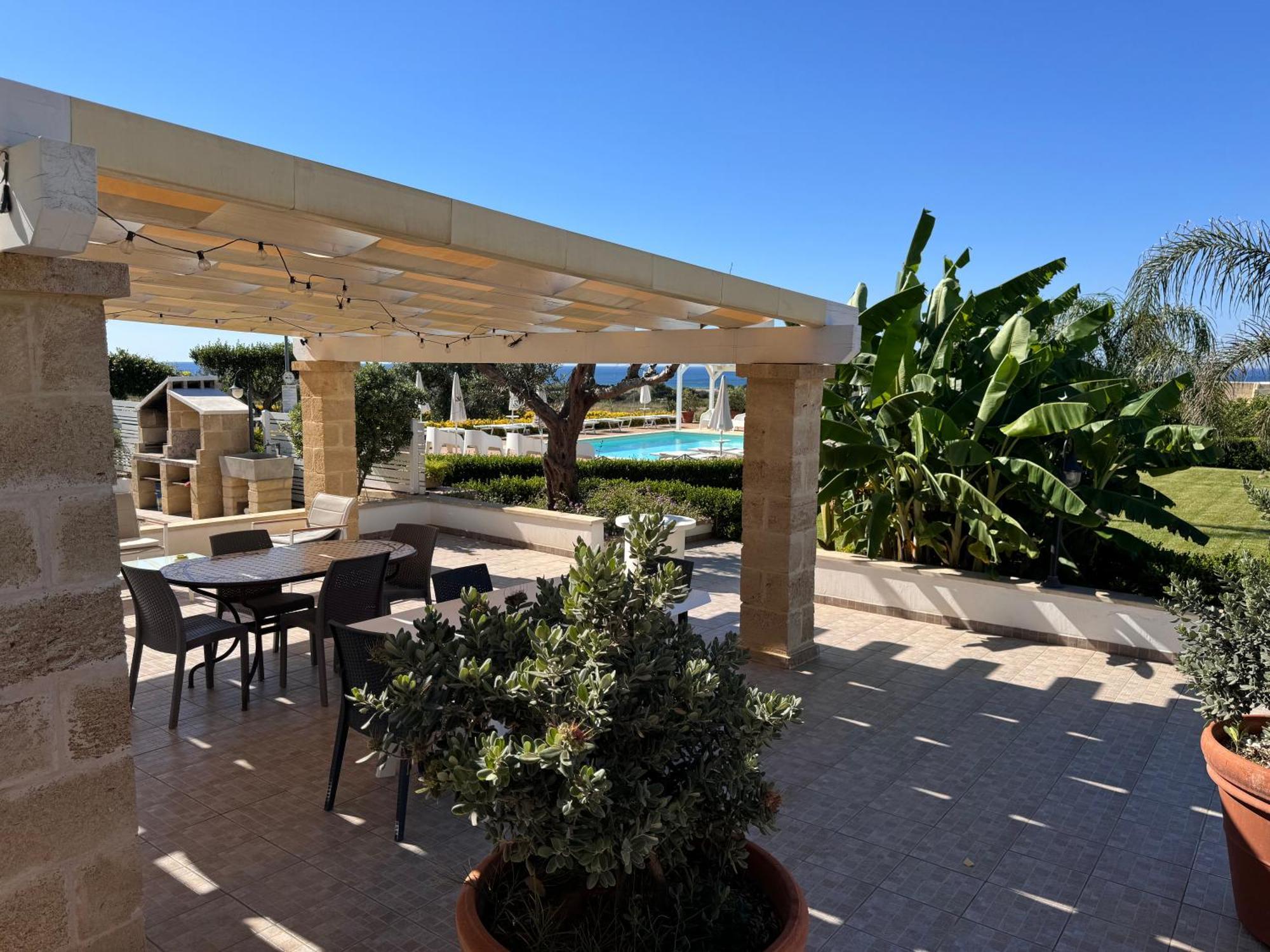 B&B Giglio Marino Salve Ngoại thất bức ảnh
