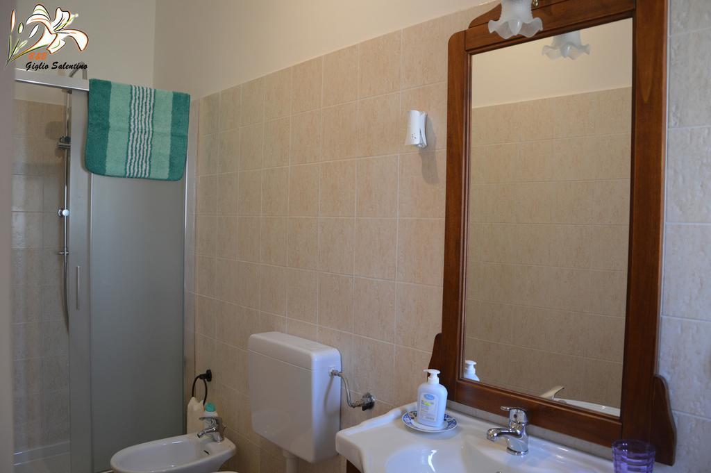 B&B Giglio Marino Salve Ngoại thất bức ảnh