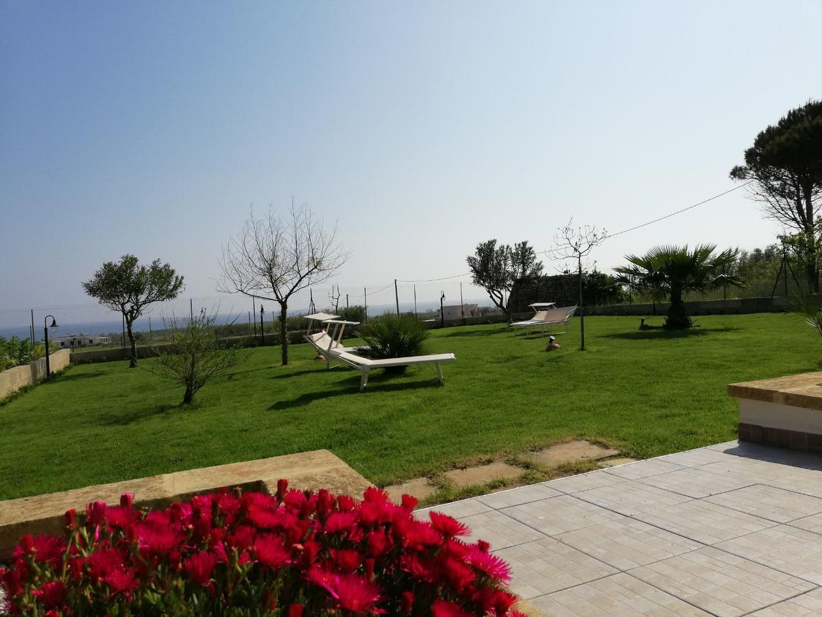 B&B Giglio Marino Salve Ngoại thất bức ảnh