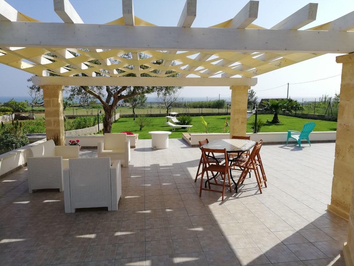 B&B Giglio Marino Salve Ngoại thất bức ảnh