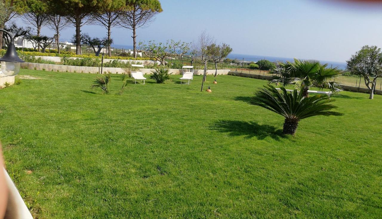 B&B Giglio Marino Salve Ngoại thất bức ảnh