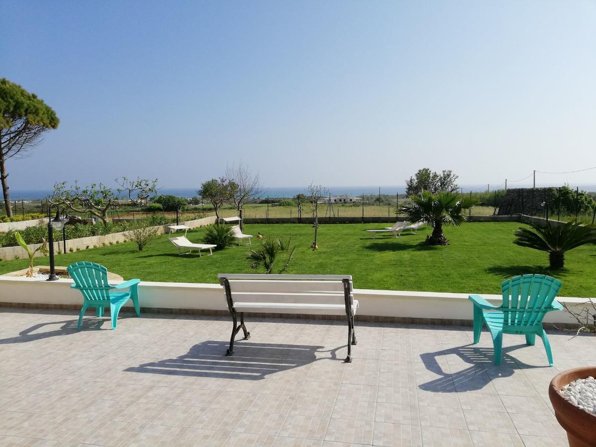 B&B Giglio Marino Salve Ngoại thất bức ảnh
