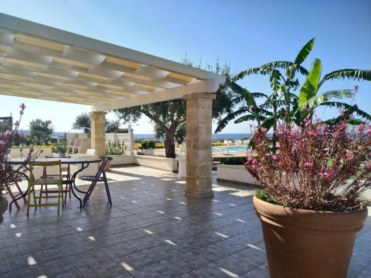B&B Giglio Marino Salve Ngoại thất bức ảnh