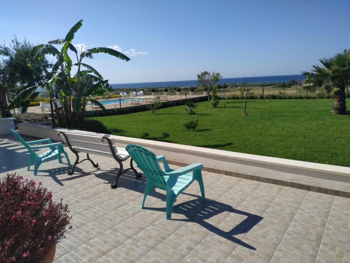 B&B Giglio Marino Salve Ngoại thất bức ảnh