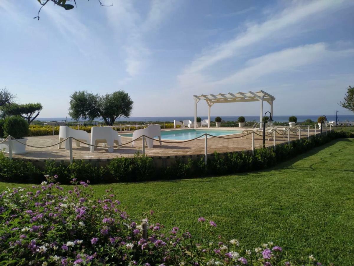 B&B Giglio Marino Salve Ngoại thất bức ảnh
